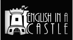 English in a Castle